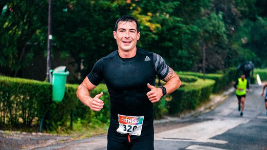 Post-run recovery: what your body and skin need