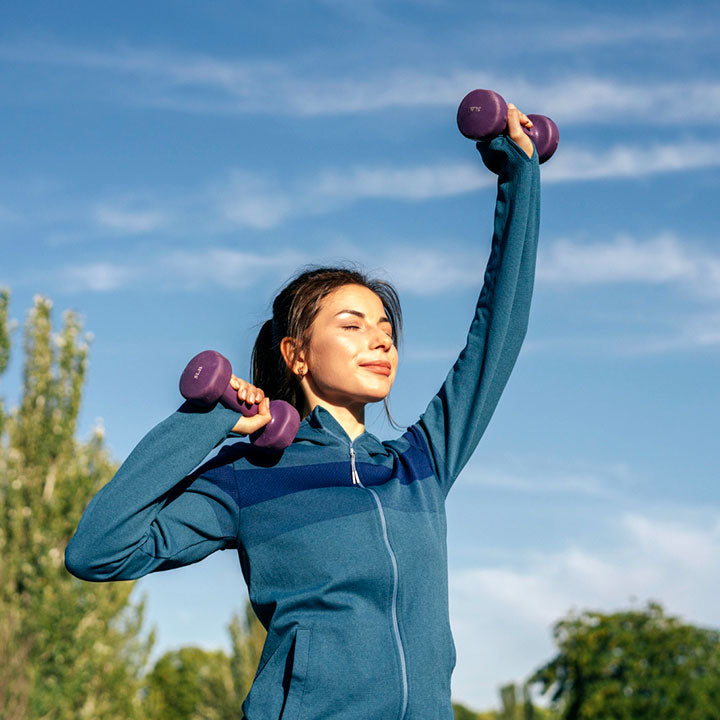 exercise-outdoor-skincare